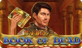 Queen Casino offre il gioco online Book of Dead
