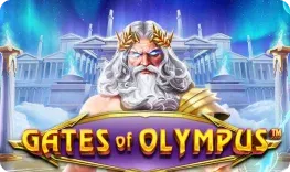 Queen Casino offre il gioco online Gates of Olympus