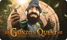 Queen Casino offre il gioco online Gonzo’s Quest