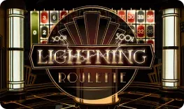 Queen Casino offre il gioco online Lightning Roulette