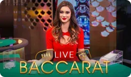 Queen Casino offre il gioco online Live Baccarat