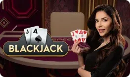 Queen Casino offre il gioco online Live Blackjack