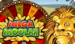 Queen Casino offre il gioco online Mega Moolah