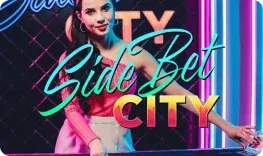 Queen Casino offre il gioco online Side Bet City